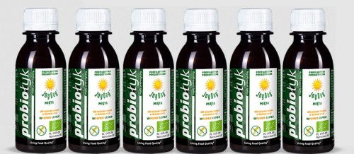 Napoj probiotyczny o smaku mięta 6 x 0,2L tab - JOY DAY.jpg