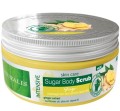 Cukrowy peeling ( scrub )  do ciała imbir 300g - NATURALIS.jpg