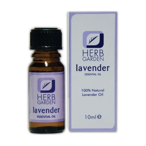 100% Naturalny Olejek lawendowy 10ml - HERB GARDEN.jpg