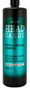 Szampon regenerująco-odświeżający włosy Head Candy 750 ml - ANOVIA