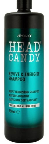Szampon regenerująco-odświeżający włosy Head Candy 750 ml - ANOVIA.jpg