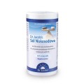 Sól Niskosodowa 250 g - Wspomaga prawidłowe ciśnienie krwi  - DR. JACOB'S.jpg
