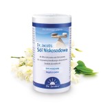 Sól Niskosodowa 250 g - Wspomaga prawidłowe ciśnienie krwi - DR. JACOB'S