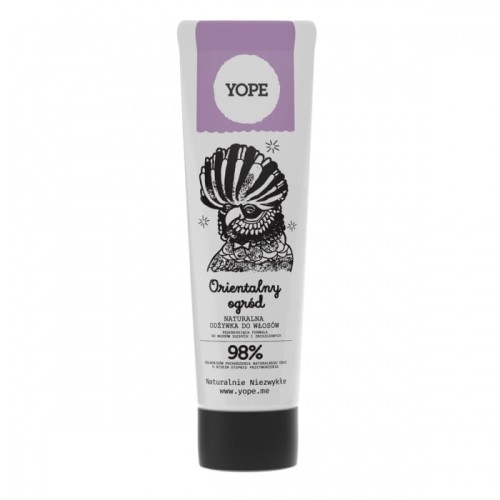 Odżywka do włosów Orientalny ogród 170 ml - Odżywia, nawilża, regeneruje - YOPE.jpg