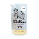 Mydło do rąk Refill Werbena 500 ml - Wkład uzupełniający - YOPE