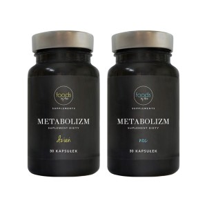 Metabolizm Dzień & Noc - Naturalny sposób na pozbycie się zbędnych kilogramów! - Foods by Ann