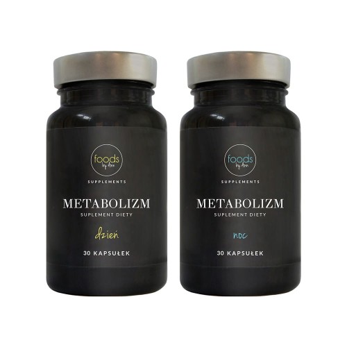 Metabolizm Dzień &amp; Noc - Naturalny sposób na pozbycie się zbędnych kilogramów! - Foods by Ann.jpg