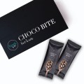 Batony Choco Bite Słony migdał &amp; Czekolada x12 - 100% naturalnych składników - Foods by Ann.jpg
