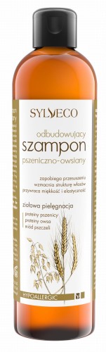 Odbudowujący szampon pszeniczno-owsiany - SYLVECO.jpg
