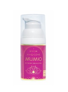 Krem - balsam "MAGICZNE MUMIO" - Intensywna pielęgnacja - NAMI