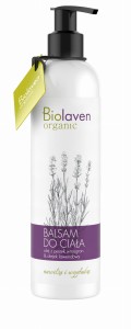 Balsam do ciała - Biolaven Organic