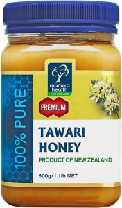 Miód nektarowy Tawari 500 g - Manuka Health