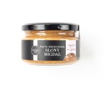 Pasta orzechowa Słony migdał 200g - 100% naturalnych składników - Foods by Ann