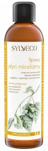 Lipowy płyn micelarny - SYLVECO