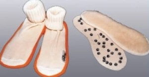 Magnetic Socks