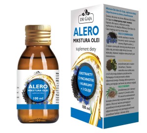 Mikstura Olei ALERO 100 ml - Dr Gaja