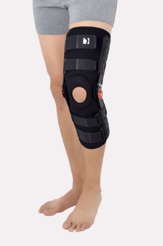 Długa otwarta orteza stawu kolanowego OKD-07 -  4MEDIC.jpg