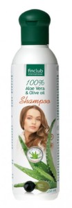Aloe Vera Shampoo - Haarshampoo mit Aloe Vera, Olivenöl und natürlichen Extrakten