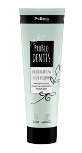 ProBio Dentis - Mikroorganiczna pasta do zębów - ProBiotics
