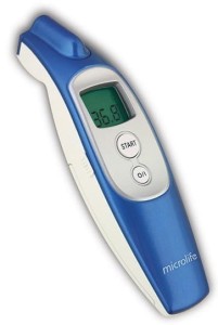Termometr elektroniczny bezkontaktowy NC 100 - Microlife