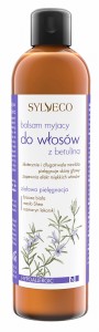 Balsam myjący do włosów z betuliną - SYLVECO