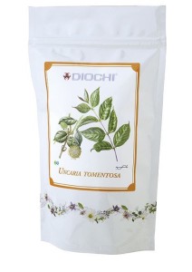 Uncaria Tomentosa - Herbata z Czepota Puszysta - DIOCHI