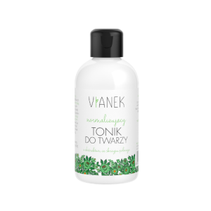 Normalizujący tonik do twarzy - Vianek