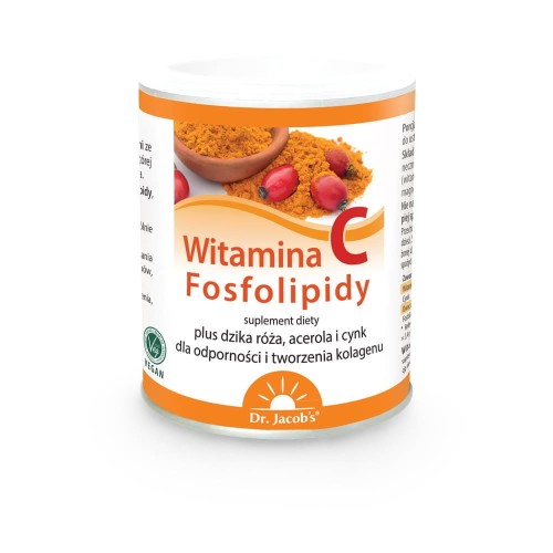 Witamina C Fosfolipidy liposomalna -  DR. JACOBS.jpg