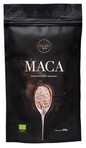 Ekologiczna Maca 150g - Źródło pierwiastków i witamin - Foods by Ann