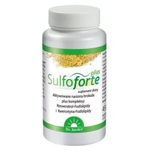 Sulfo forte PLUS - Dr Jacob's