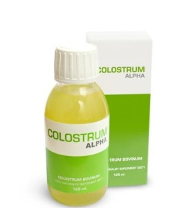 Colostrum Alpha - Genoscope