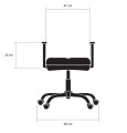 Taboret biurowy profilaktyczno-rehabilitacyjny HANDY PRO - KULIK SYSTEM.jpg