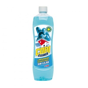 Codi cleaner - FINCLUB