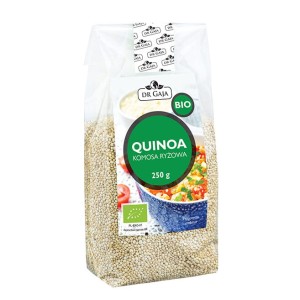 Bio Quinoa Komosa Ryżowa 250g - Dr Gaja 
