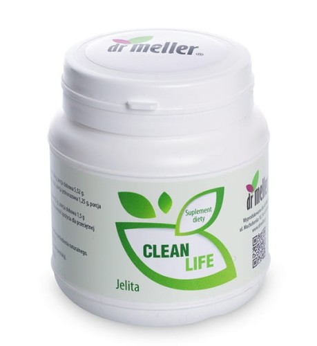 Clean Life - Wspomaga pracę jelit i usuwanie toksyn z organizmu - dr Meller.jpg