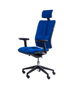 Ergonomiczny fotel biurowy GALAXY - KULIK SYSTEM