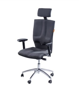 Ergonomiczny fotel biurowy ELEGANCE - KULIK SYSTEM