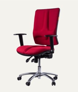 Ergonomiczny fotel biurowy BUSSINES - KULIK SYSTEM