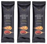 Batony Pocket Energy Bar Jabłko & Cynamon 3 x 35g - Sprzymierzeniec w walce ze zbędnymi kilogramami - Foods by Ann
