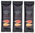 Batony Pocket Energy Bar Marchew &amp; Pomarańcza 3 x 35g - Korzystnie wpływa na wzrok, cerę oraz przemianę materii - Foods by Ann.jpg