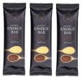 Batony Pocket Energy Bar Banan &amp; Kakao 3 x 35g - 100% naturalnych składników - Foods by Ann.jpg