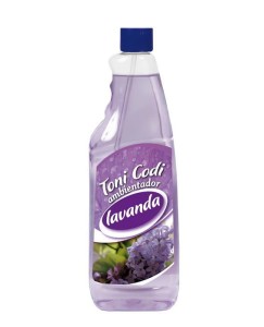 Air Freshener lavender - FINCLUB