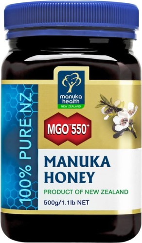Miód Manuka MGO™ 550+ nektarowy 500g.jpg