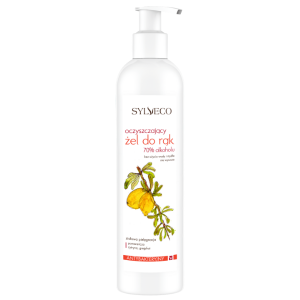Oczyszczający żel do rąk 300 ml - SYLVECO