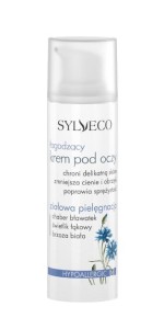 Łagodzący krem pod oczy - SYLVECO - zmniejsza cienie i obrzęki