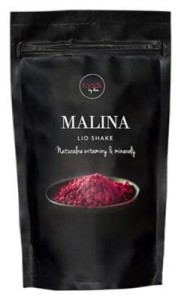 Malina LIO Shake 50g - Liofilizowana malina w proszku - Foods by Ann