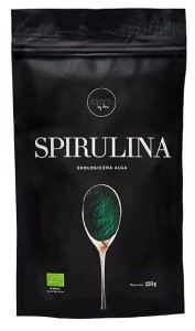 Ekologiczna Spirulina 150g - Bogate źródło beta–karotenu, witaminy E, K oraz witamin z grupy B - Foods by Ann