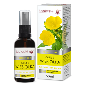 Olej z wiesiołka tłoczony na zimno 50 ml - BIOOIL