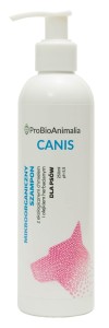 Mikroorganiczny szampon dla psów - ProBiotics