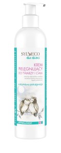 Krem pielęgnujący do twarzy i ciała dla dzieci - SYLVECO